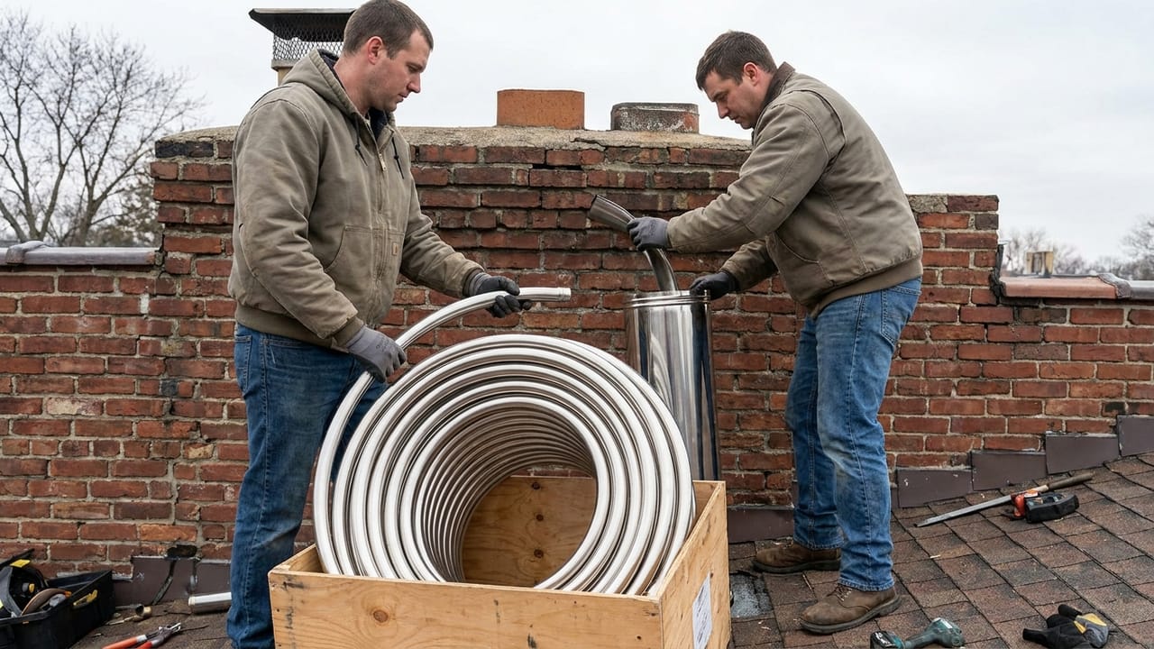 Liner Installation & Relining in Nashville
