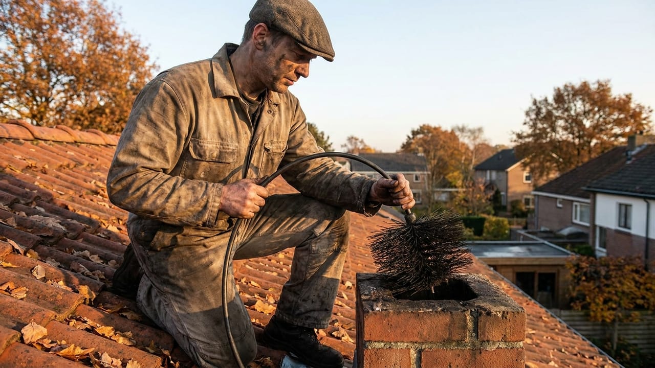 Chimney Sweeping in Nashville